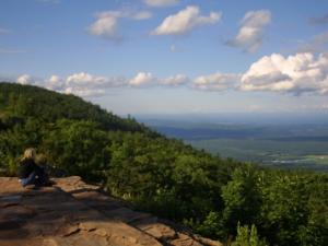 Catskill Mountain House Site