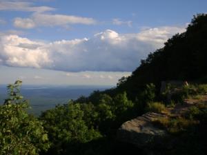 Catskill Mountain House Site