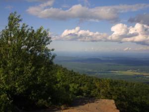 Catskill Mountain House Site