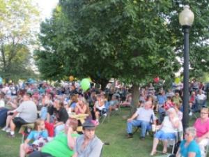 Dutchman's Landing Park