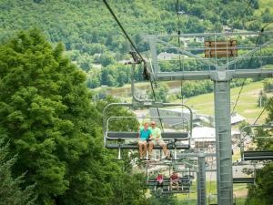 Hunter Mountain Scenic Skyride