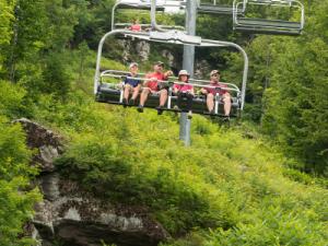 Hunter Mountain Scenic Skyride