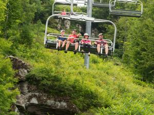 Hunter Mountain Scenic Skyride