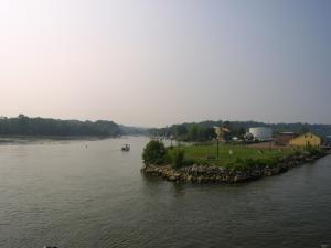 Historic Catskill Point and Freightmasters Building