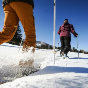 cross country skiing in the catskills