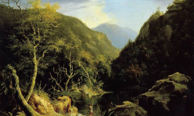Autumn in the Catskills by Thomas Cole