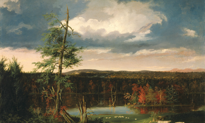 Landscape by Thomas Cole