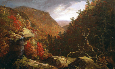 The Clove by Thomas Cole