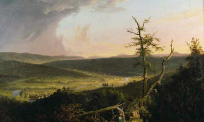 Thomas Cole Paintings | Great Northern Catskills of Greene County