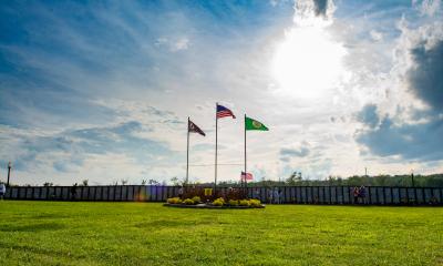 vietnam wall