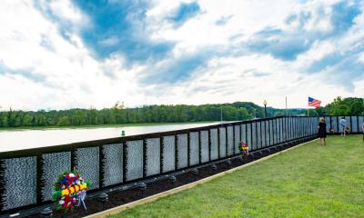 vietnam wall