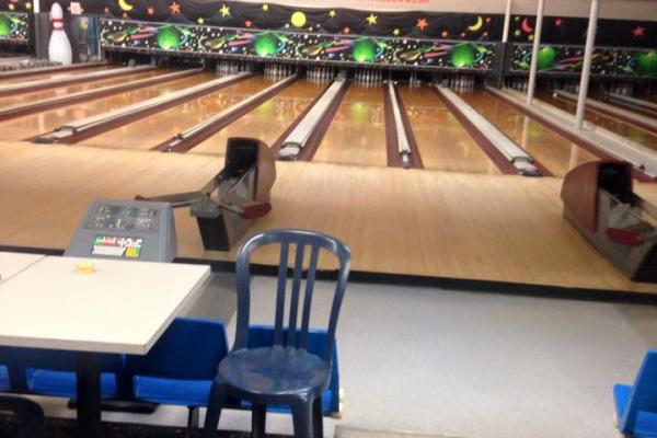 Catskill Hoe Bowl bowling lanes