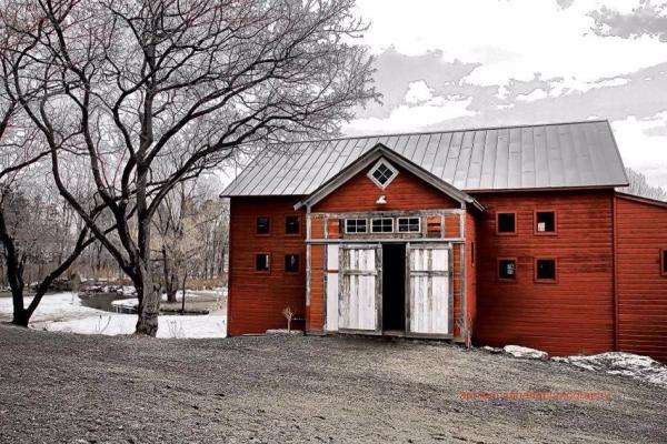 Owls Hoot Barn