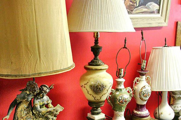 Barbara's Art, Antiques and Collectibles