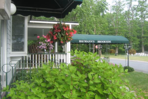 Baumann's Brookside