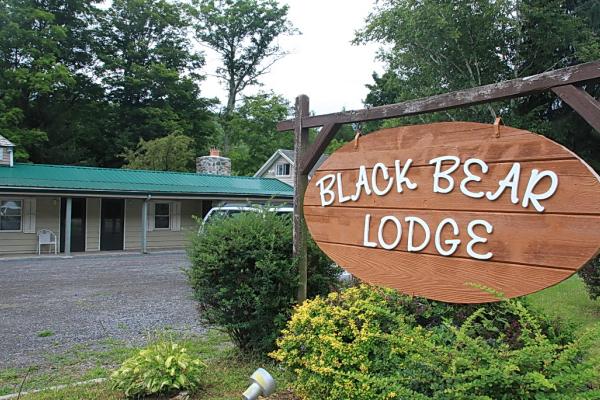 Black Bear Lodge