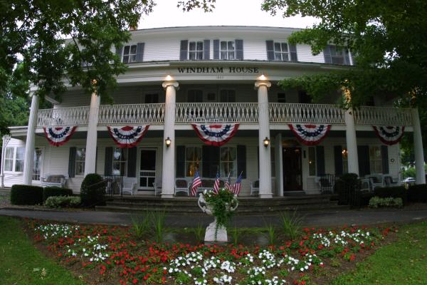 Christman's Windham House Restaurant