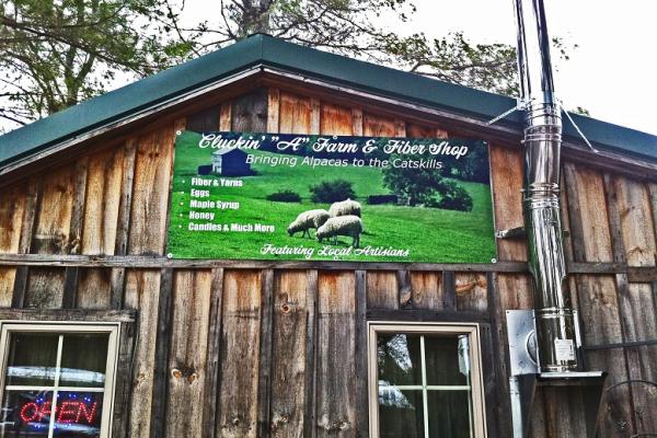 Cluckin' "A" Critter Farm, LLC