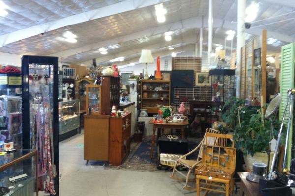 Coxsackie Antiques Center