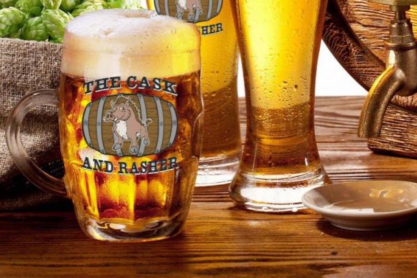 Cask and Rasher