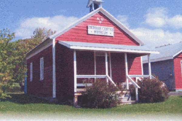 Durham Center Museum