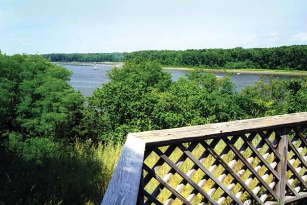 Four Mile Point Preserve