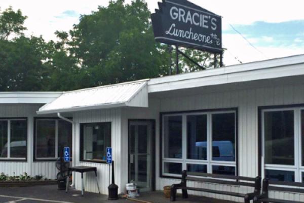 Gracie's Luncheonette