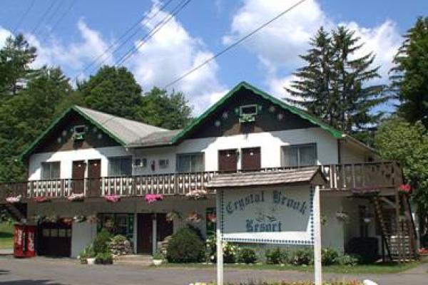 Crystal Brook-Mountain Brauhaus Resort
