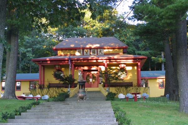 Mahayana Buddhist Temple
