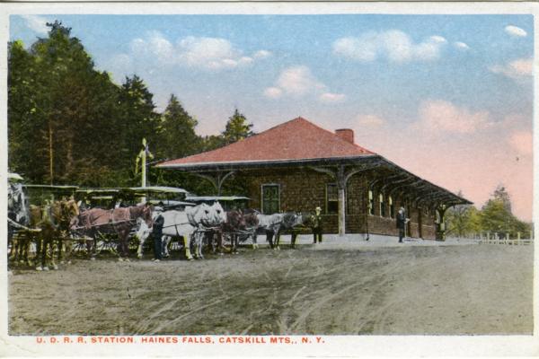 Kaaterskill Rail Trail
