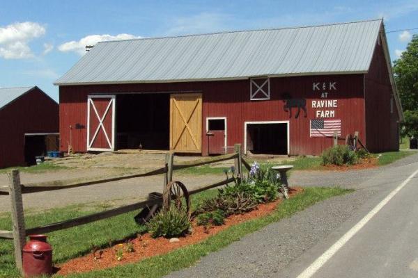 K & K Equestrian Center