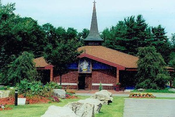 Our Lady of Knock Shrine