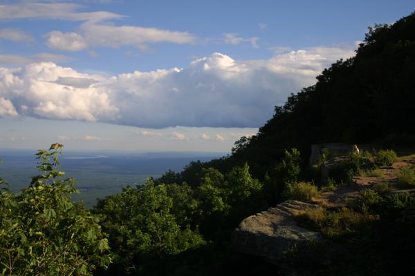 Catskill Mountain House Site