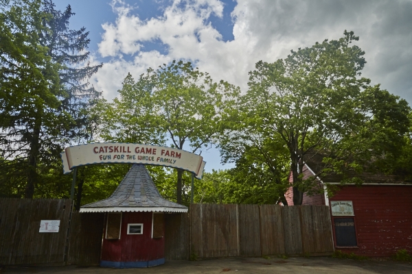 The Old Catskill Game Farm - Abandoned Zoo