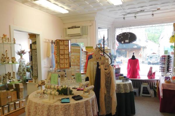 Carole's Gift Emporium interior