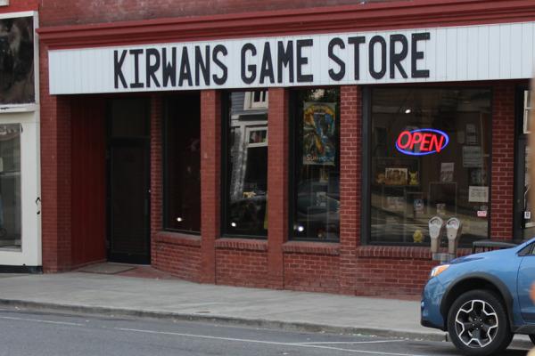 Kirwan's Game Store