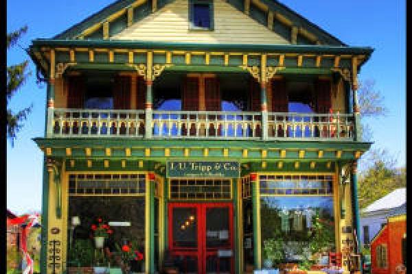 I.U. Tripp & Co. Antiques and Collectibles