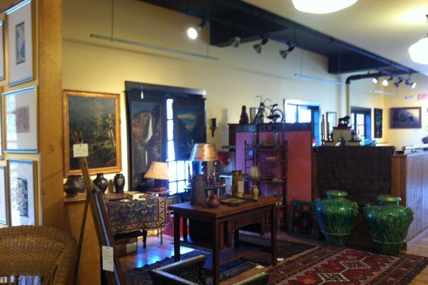 Tannersville Antique & Artisan Center