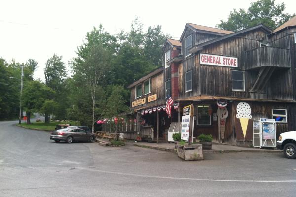 Twilight General Store exterior