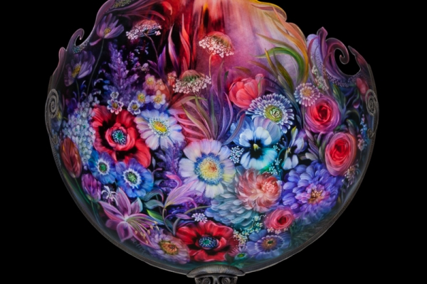 Ulla Darni's Blue Pearl