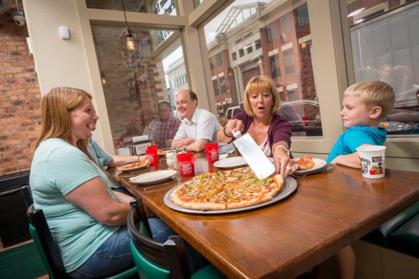 Village Pizza II