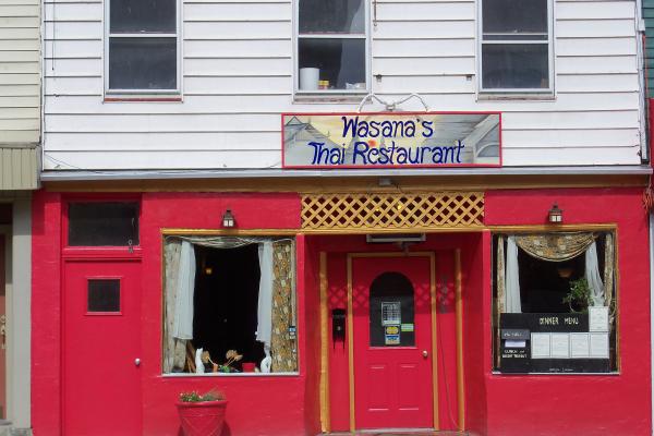 Wasana's Thai Restaurant