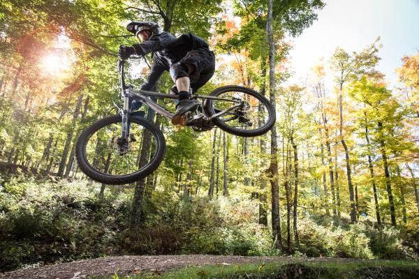 xc mountain bike trails near me