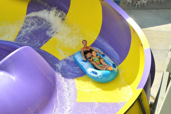 Zoom Flume Typhoon Twister