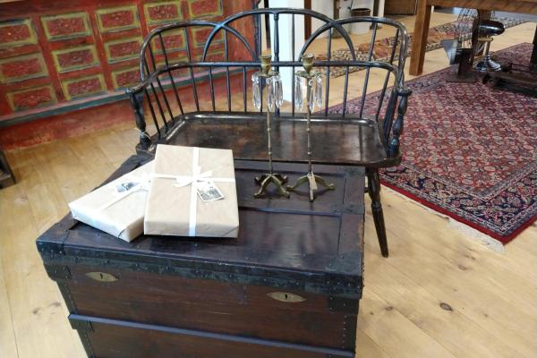 Rustic Mountain antiques 