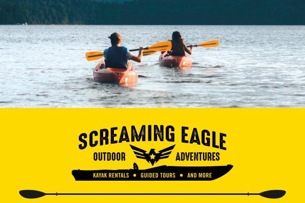 Screaming Eagle Outdoor Adventures