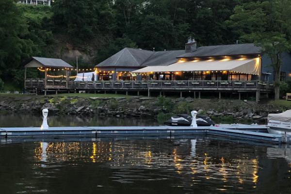 Boathouse grill