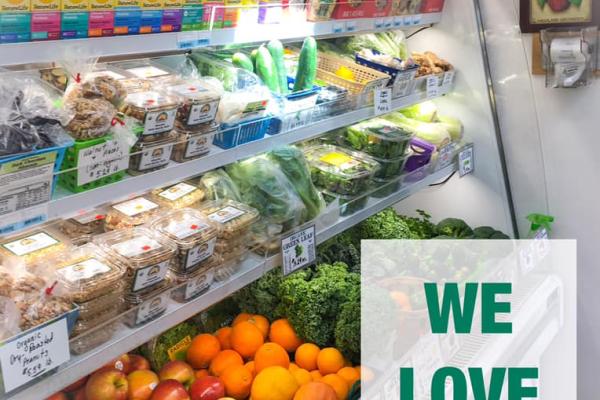 Kaaterskill Farm Storehouse