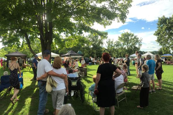 Coxsackie Farmers Market