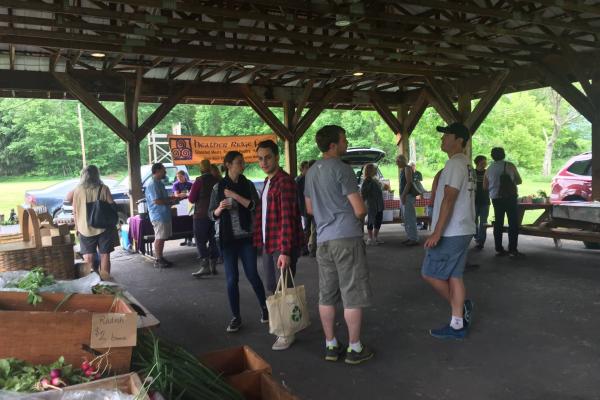 Lexington Farmers Market